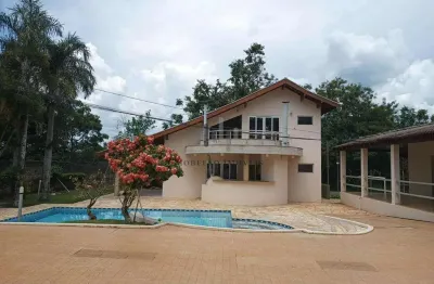Casa à venda em campinas, chácara santa margarida, com 4 quartos, com 440 m²