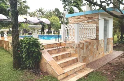 Chácara à venda em campinas, chácara de recreio santa fé, com 3 quartos, com 2000 m²