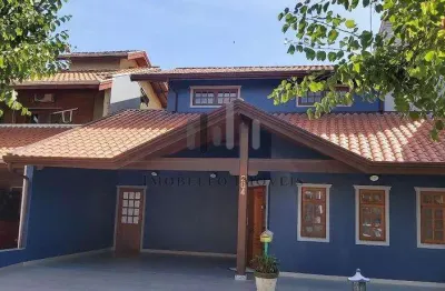 Casa à venda em paulínia, parque brasil 500, com 3 quartos, com 225 m², okinawa - betel