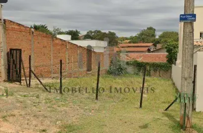 Terreno à venda em campinas, parque dos pomares, com 285 m²