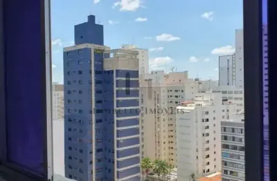 Apartamento à venda em campinas, centro, com 2 quartos, com 57.58 m²