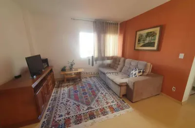 Apartamento à venda em campinas, bonfim, com 3 quartos, com 70.4 m², edifício luiza - bonfim