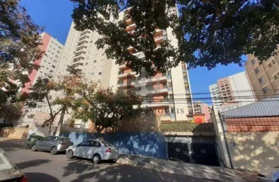 Apartamento à venda em campinas, centro, com 3 quartos, com 84 m²