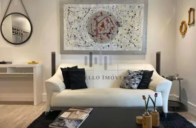 Apartamento à venda em campinas, botafogo, com 1 quarto, com 47 m², dot home residence - botafogo