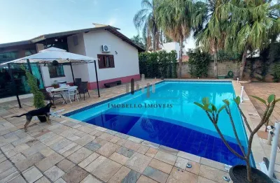 Casa à venda em campinas, parque xangrilá, com 3 suítes, com 350 m², shangrilá - campinas
