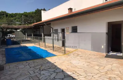 Chácara à venda em campinas, parque via norte, com 2 quartos, com 330 m²