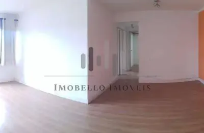Apartamento à venda em campinas, bosque, com 3 quartos, com 90 m²