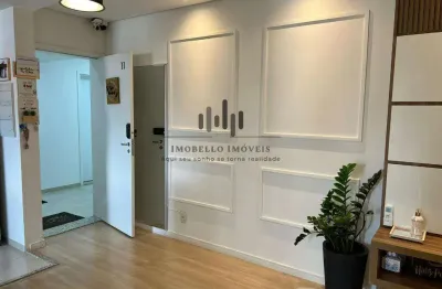 Apartamento à venda em campinas, ponte preta, com 3 quartos, com 76 m²