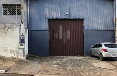 Barracão à venda em campinas, parque rural fazenda santa cândida, com 415 m²