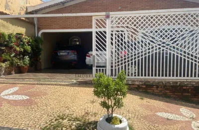 Casa à venda em campinas, parque da figueira, com 3 quartos, com 179.25 m²