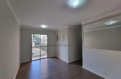 Apartamento à venda em campinas, bonfim, com 3 quartos, com 64 m², torres do bonfim