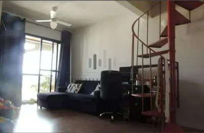 Cobertura à venda em campinas, mansões santo antônio, com 2 quartos, com 99 m²