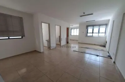 Sala à venda em campinas, vila itapura, com 71.65 m², edifício san thiago - vila itapura