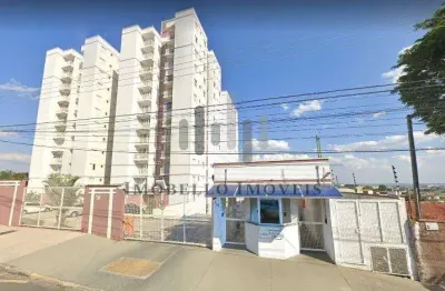 Apartamento à venda em campinas, jardim do lago, com 2 quartos, com 49 m², torres do lago
