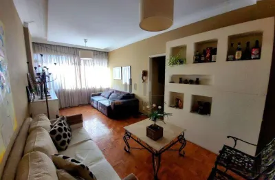 Apartamento à venda em campinas, centro, com 3 quartos, com 90 m²