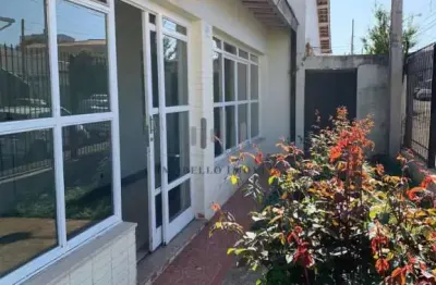 Casa à venda em campinas, taquaral, com 3 quartos, com 224 m²