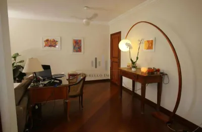 Apartamento à venda em campinas, cambuí, com 3 quartos, com 179 m², edifício amsterdã - cambuí