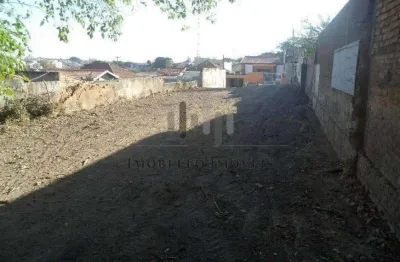 Terreno à venda em campinas, vila marieta, com 684.9 m²