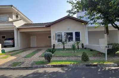 Casa à venda em paulínia, cascata, com 3 quartos, com 180 m², campos do conde i - paulínia
