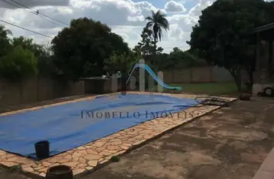 Chácara à venda em campinas, jardim monte belo ii, com 3 quartos, com 1129 m²