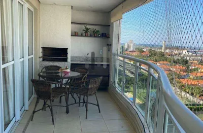 Apartamento à venda em campinas, parque prado, com 3 suítes, com 134 m²