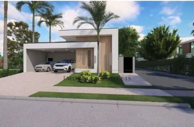 Casa à venda em paulínia, jardim de itapoan, com 3 suítes, com 240 m², athenas paulínia