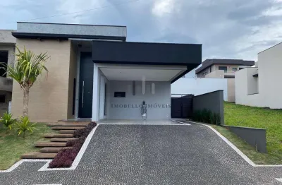Casa à venda em campinas, swiss park, com 3 suítes, com 211 m², swiss park - residencial glarus