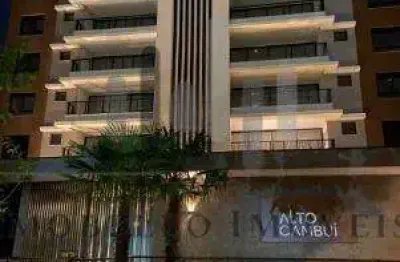 Apartamento à venda em campinas, cambuí, com 3 suítes, com 129.53 m², condomínio alto cambuí