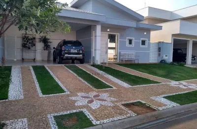 Casa à venda em paulínia, jardim de itapoan, com 4 suítes, com 280 m², athenas paulínia