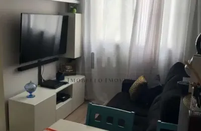 Apartamento à venda em campinas, loteamento parque são martinho, com 2 quartos, com 47 m²