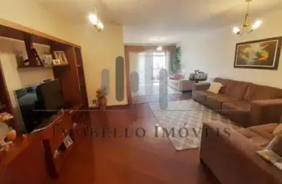 Apartamento à venda em campinas, cambuí, com 3 quartos, com 186 m², edificio notre dame -cambuí