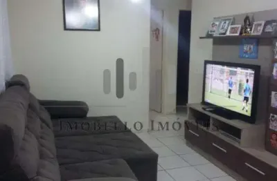 Apartamento à venda em campinas, vila industrial, com 3 quartos, com 60 m²
