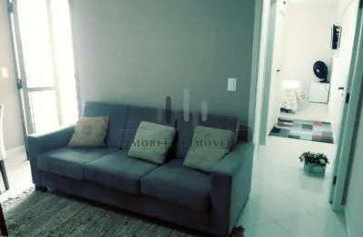 Apartamento à venda em campinas, centro, com 1 suíte, com 50 m², condomínio ursini - centro
