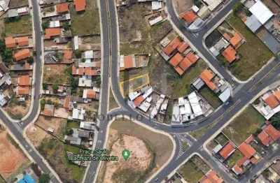 Terreno à venda na Avenida Doutor Euridice José Bento, 108, Jardim do Lago II, Campinas