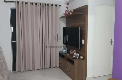 Apartamento à venda em campinas, são bernardo, com 3 quartos, com 60 m²