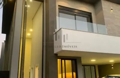 Casa à venda em campinas, swiss park, com 4 suítes, com 286 m², swiss park - residencial luzern