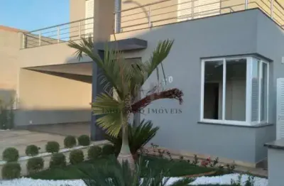 Casa à venda em paulínia, parque brasil 500, com 3 suítes, com 250 m²