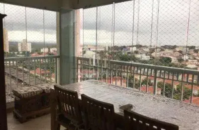 Apartamento à venda em campinas, parque prado, com 3 suítes, com 129 m², parnaso eco residenza