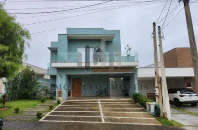 Casa à venda em indaiatuba, jardim residencial alto de itaici, com 3 suítes, com 246.9 m²