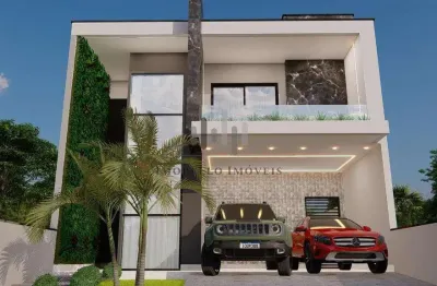 Casa à venda em paulínia, vila monte alegre, com 3 quartos, com 209 m²