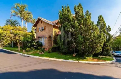 Casa à venda em campinas, condomínio estância paraíso, com 3 suítes, com 400 m², estância paraíso