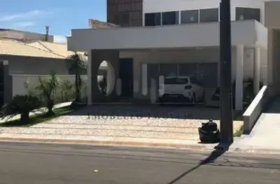 Casa à venda em paulínia, parque brasil 500, com 4 suítes, com 400 m², villa lobos - paulínia