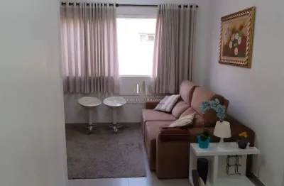 Apartamento à venda em campinas, jardim flamboyant, com 3 quartos, com 72 m², marcondes filho