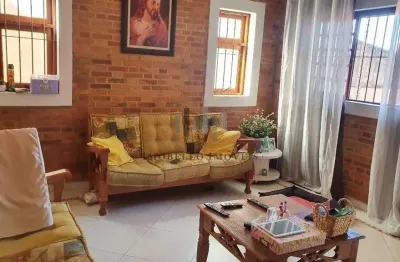 Casa à venda em campinas, parque jambeiro, com 3 quartos, com 190 m²