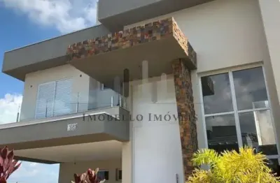 Casa à venda em campinas, swiss park, com 3 suítes, com 296 m², swiss park - residencial davos