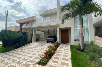 Casa à venda em campinas, swiss park, com 3 suítes, com 251 m², basel - swiss park
