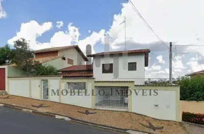 Casa à venda em campinas, parque taquaral, com 4 quartos, com 354 m²