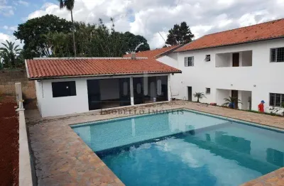 Casa à venda em campinas, parque rural fazenda santa cândida, com 3 quartos, com 270 m²