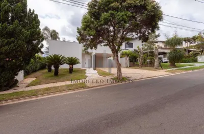 Casa à venda em campinas, loteamento alphaville campinas, com 4 suítes, com 300 m²