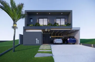 Casa à venda em valinhos, roncáglia, com 3 suítes, com 231.69 m², residencial mont'alcino